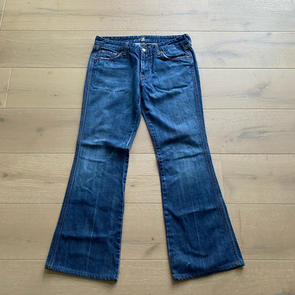 7 For All Mankind Jeans - A Pocket